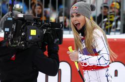 Kaj se je iz incidenta z macolo naučila Lindsey Vonn?