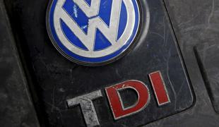 Nemške oblasti neizprosne: Volkswagen mora doma vpoklicati 2,4 milijona vozil