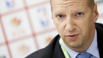 Na KZS so žogico odbili, zdaj pa pričakujejo eno od treh možnosti Fibe
