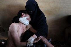 Nagrada World Press Photo Špancu Arandi za fotografijo Jemenke