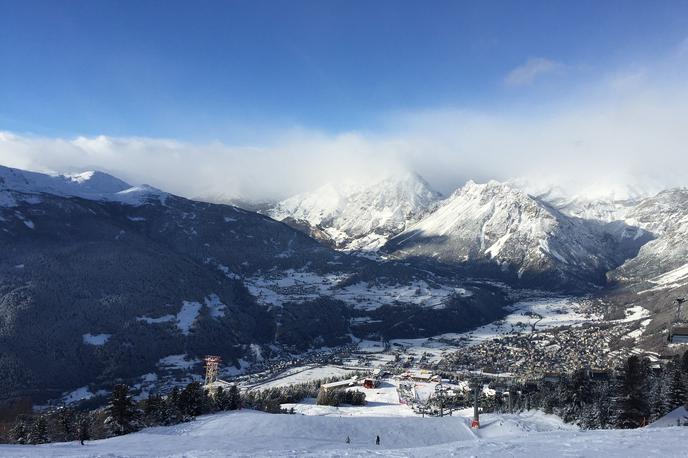 Livigno | Zaradi pomanjkanja snega so pri Fis morali odpovedati tekme v paralelnem deskarskem slalomu in veleslalomu v začetku decembra v Livignu. | Foto Pixabay