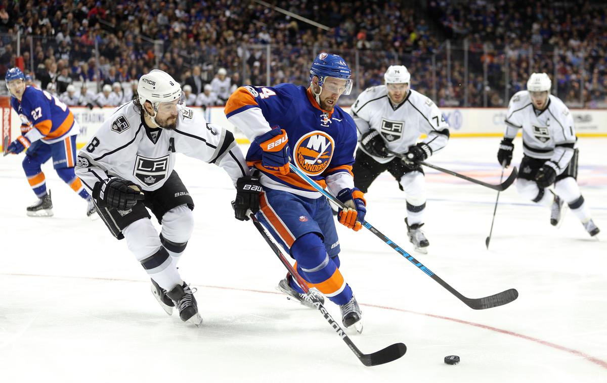 Los Angeles Kings New York Islanders | Foto Reuters
