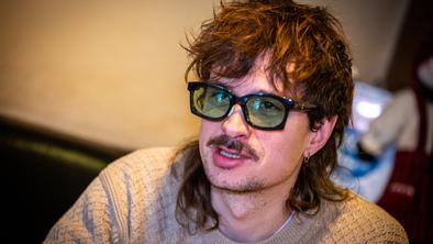 Frontman skupine MRFY: Ni dovolj, da narediš dva dobra komada