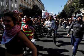 Pariz, protesti