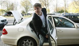 Jan Ullrich prometno nesrečo zakrivil vinjen?