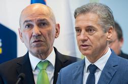 Med polarizacijo, aferami in iskanjem jezička na tehtnici