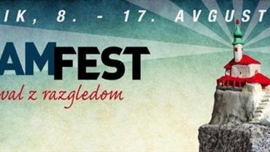 Kamnik bo drevi zavzel poletni festival Kamfest