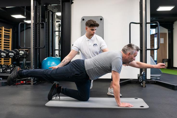 Medicofit_hernija_kineziologija | Foto: Medicofit