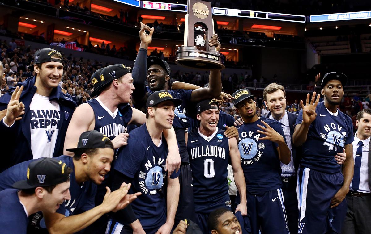NCAA Villanova | Foto Reuters