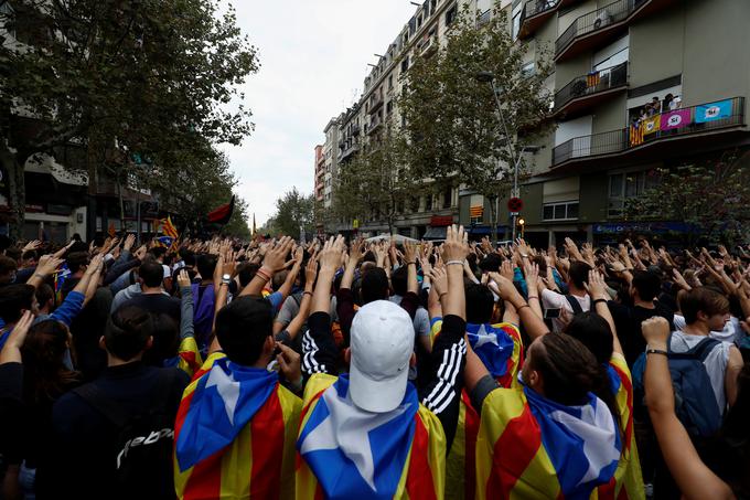 katalonija, barcelona | Foto: Reuters