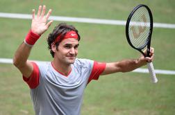 Federer je kralj podaljšane igre