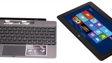 Ocenili smo: ASUS VivoTab RT TF600 in tipkovnica