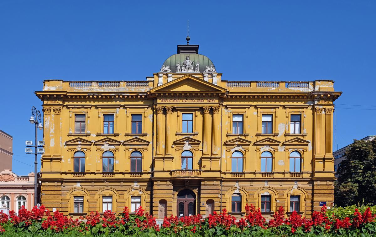 Hrvaški šolski muzej, Zagreb | Foto Tjaša Ćordaš / © Zagreb Tourist Board | Turistična skupnost mesta Zagreb