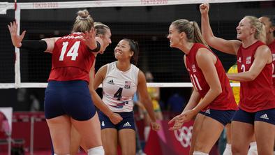 Slovenski strateg z ZDA na olimpijskem vrhu