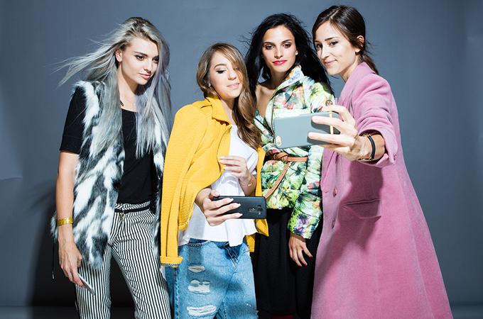 Novo modno gibanje Marx #nofilter podpirajo tudi znane bloggerice Tesa Jurjaševič, Ella Dvornik in Maja Mladenovič. | Foto: 