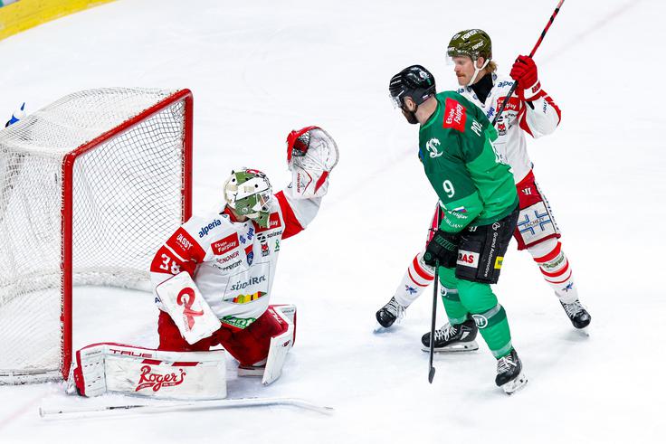 osmina finala Olimpija Bolzano | Foto: Aleš Fevžer