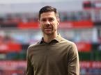 Xabi Alonso Bayer Leverkusen
