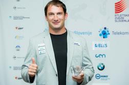 Primož Kozmus, atlet, ki je kljub slabi sezoni najboljši