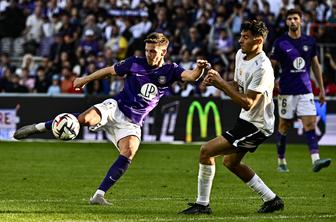 Zajčev Toulouse izgubil pomembno tekmo, PSG nadaljuje pravljični niz