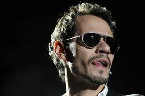 Marc Anthony po ločitvi na veliko ustvarja