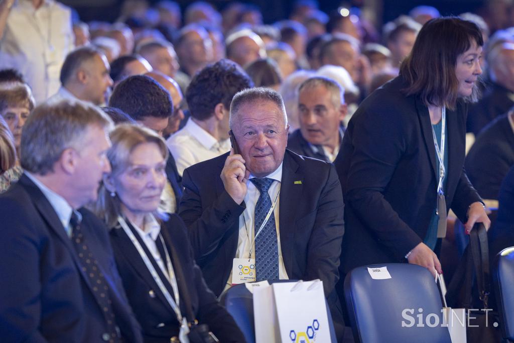 Kongres SDS, Ormož.