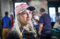 "Motivirana sem za domačo tekmo in komaj čakam, da se začne"