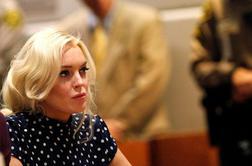 Lindsay Lohan: Napake me bodo izučile
