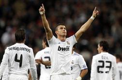 Rosell: Barcelonina enajsterica je boljša kot Ronaldo