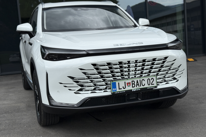 BAIC | Foto Gregor Pavšič