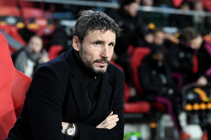 Mark Van Bommel | Foto Reuters