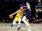 Luka Dončić Los Angeles Lakers Clippers