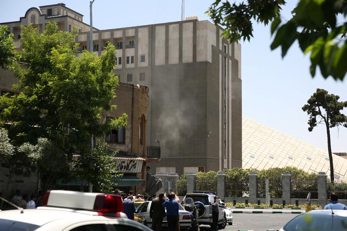 iran, napad | Foto Reuters