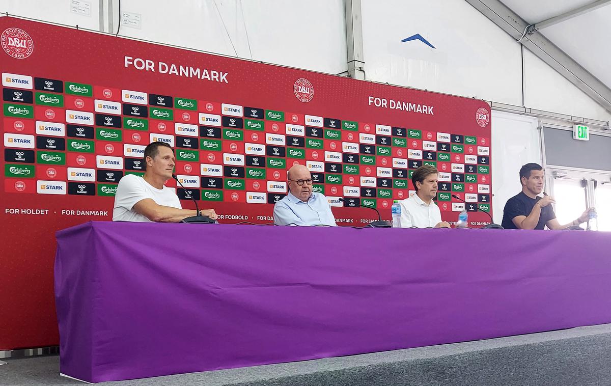 Jakob Jensen | Danci so opozorili, da je ravnanje Fife nesprejemljivo in da niso dobili natančnega odgovora, kakšne bi bile sankcije. | Foto Reuters