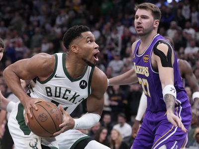 Antetokounmpo k Dončiću, kdo pa v nasprotno smer? To lahko pripravijo Lakersi.