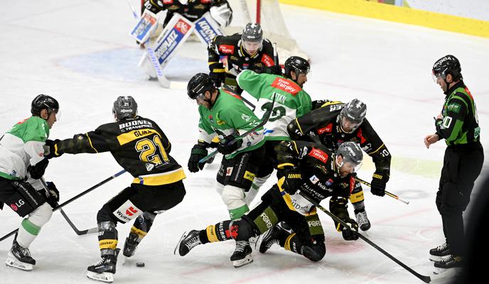 Olimpija začenja bitko za finale