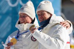 Neverjetni Klaebo še naprej piše olimpijsko zgodovino!