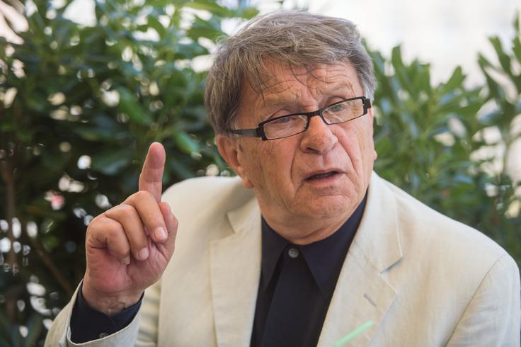 Miroslav Blažević je napovedal, da Kekova Rijeka ne bo najboljša. | Foto: Matej Leskovšek