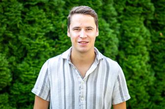 Tilen Bartol na novi poti: Zagotovo je bolj zahtevno, kot sem si predstavljal #video