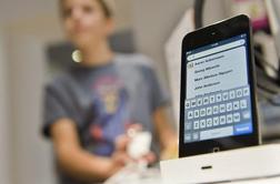 Storitev Komunikator tudi za mobilnike Android in iPhone