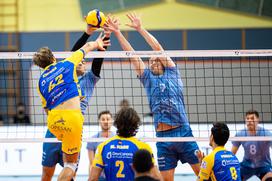 Calcit Volley Guaguas Las Palmas pokal CEV