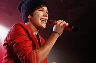Austin Mahone: Novi in mlajši Justin Bieber