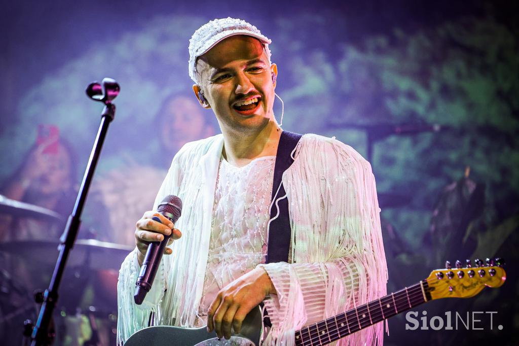 Kokosy, koncert