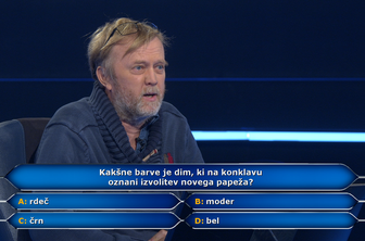 Na vroči stol Milijonarja se bodo usedli znani obrazi