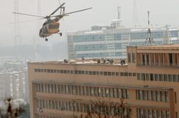 Islamisti, oblečeni v zdravniške halje, napadli bolnišnico. 30 mrtvih. #video