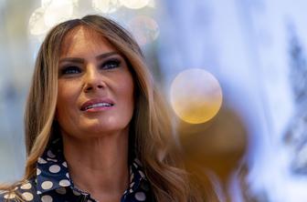 Melania Trump bo povedala resnico