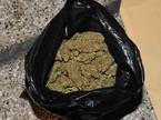 policija, droga, zasežena droga