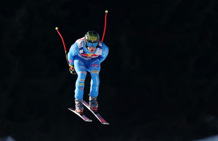 Giovanni Franzoni  | Foto: Reuters