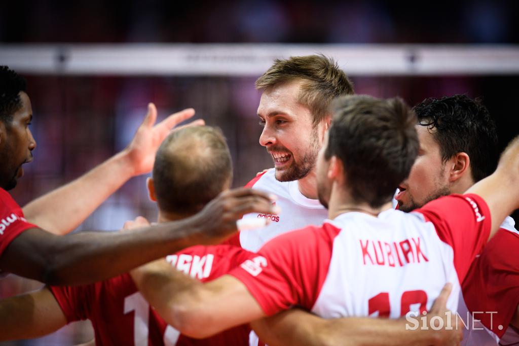 evropsko prvenstvo, tekma za 3. mesto, Poljska, Srbija