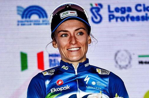 Nov izjemen uspeh Urške Žigart