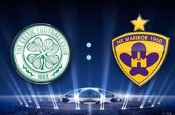 Posebna pozornost tekmi Celtic – Maribor na Planet TV